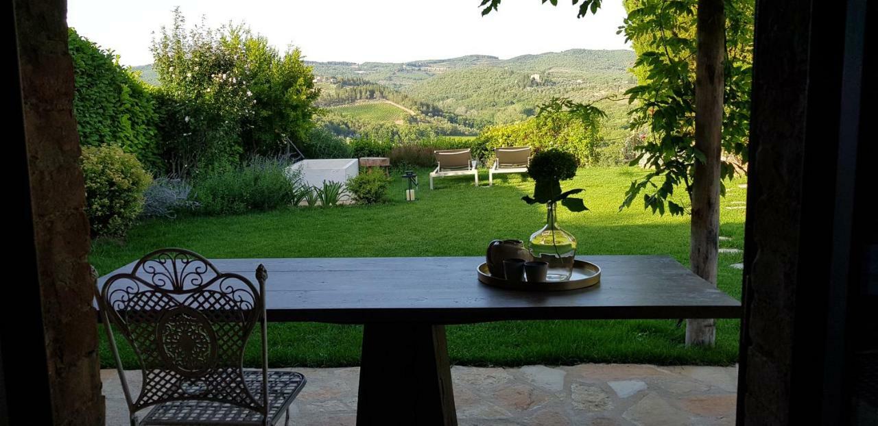 Stageroom03 - Chianti Castellina in Chianti Exterior foto