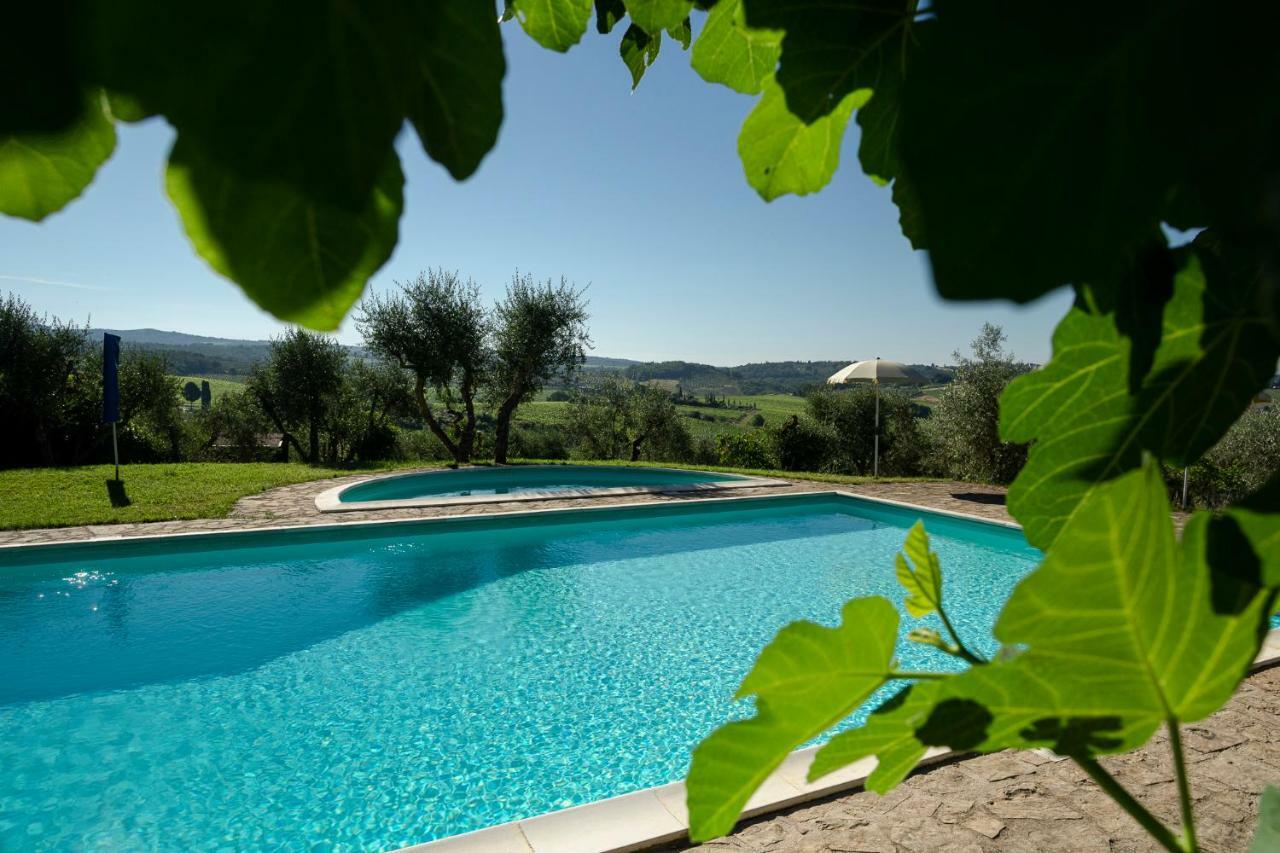 Stageroom03 - Chianti Castellina in Chianti Exterior foto